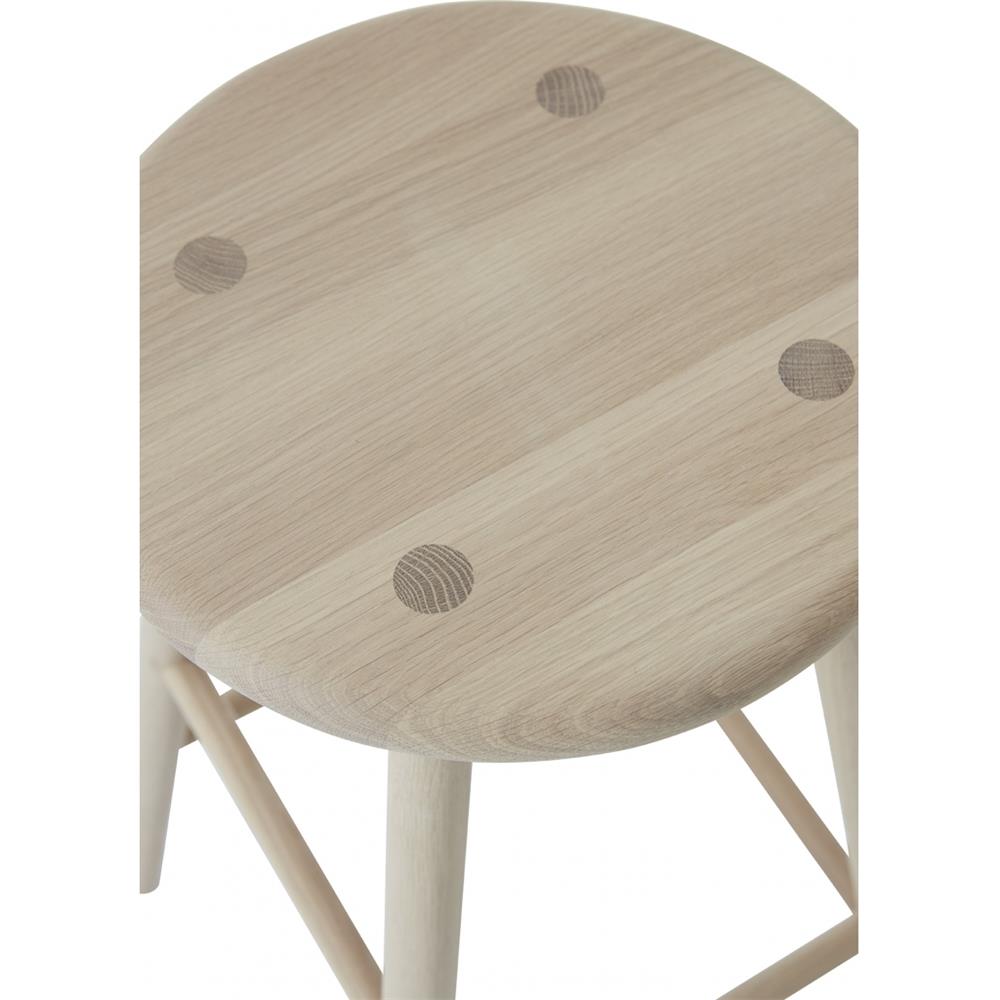 OYOY Moto Holzhocker Eiche 46 x 31 x 31 cm Natur