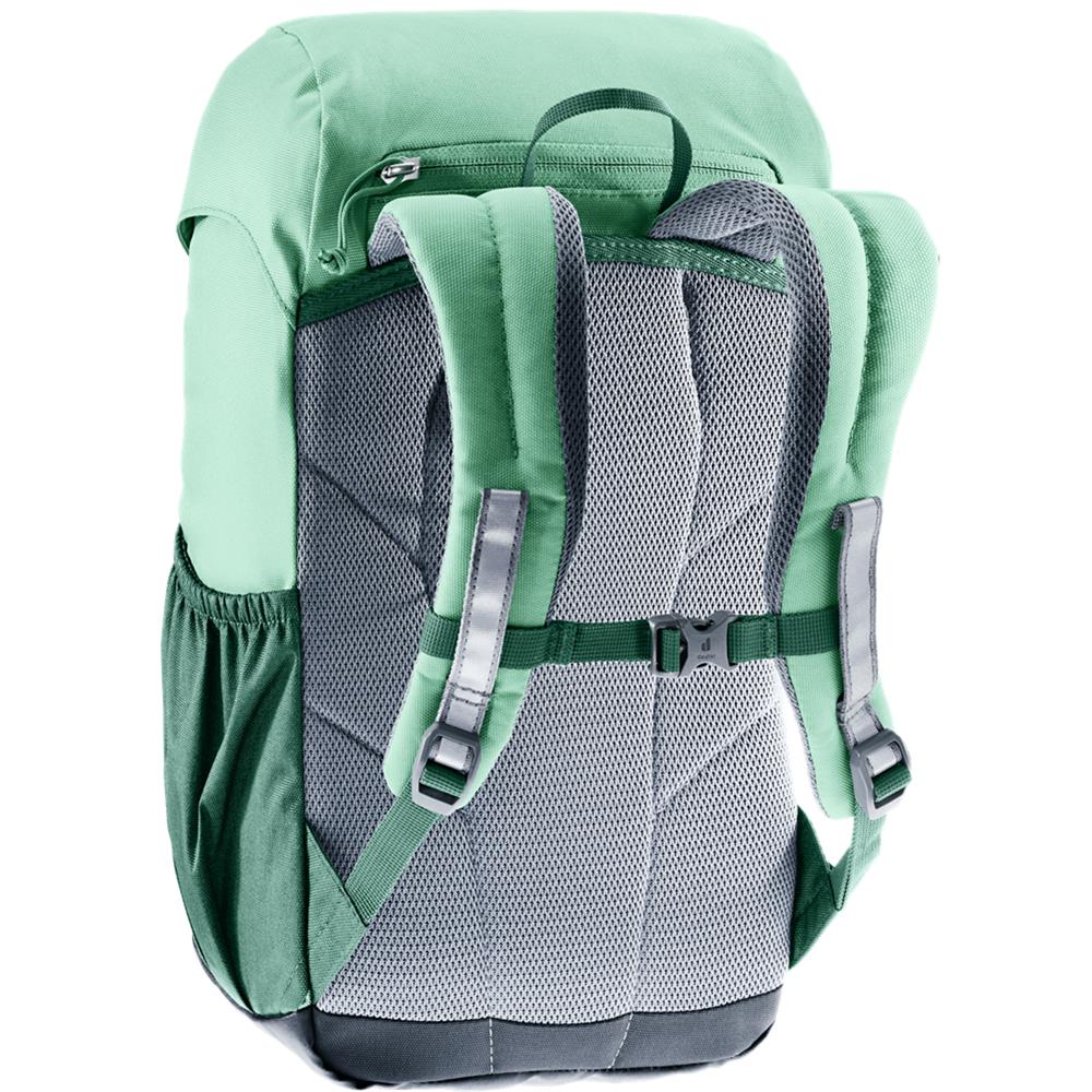 deuter Waldfuchs, Kinderrucksack, spearmint-seagreen (grün), 14L, Kindergartenrucksack, Wanderrucksack
