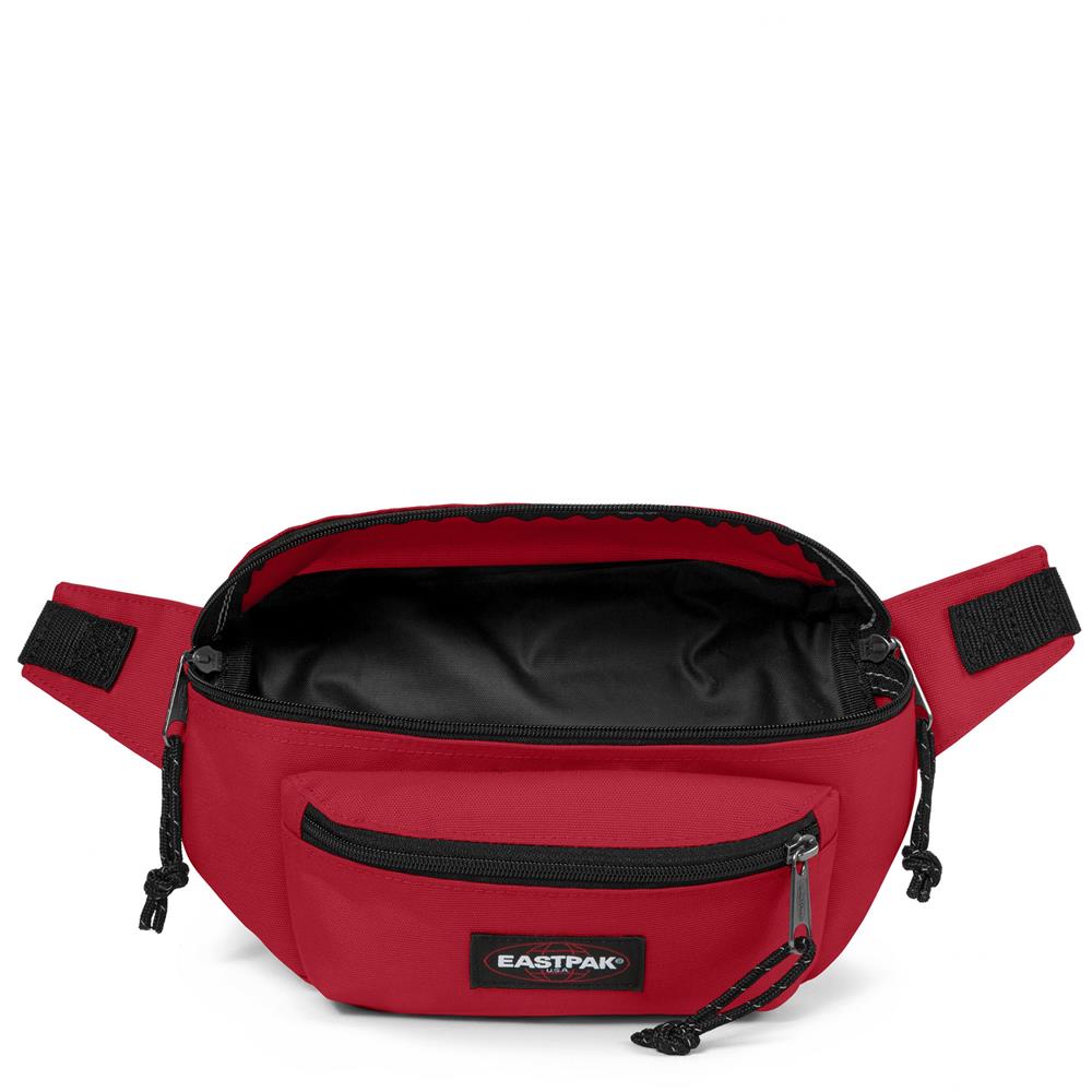 Eastpak DOGGY BAG, Umhängetasche, Scarlet Red (rot), 3L, Bauchtasche
