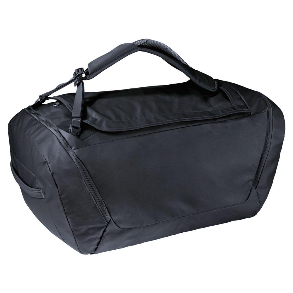 deuter Duffel Pro 90, Reisetasche, black (schwarz), auch als Rucksack tragbar