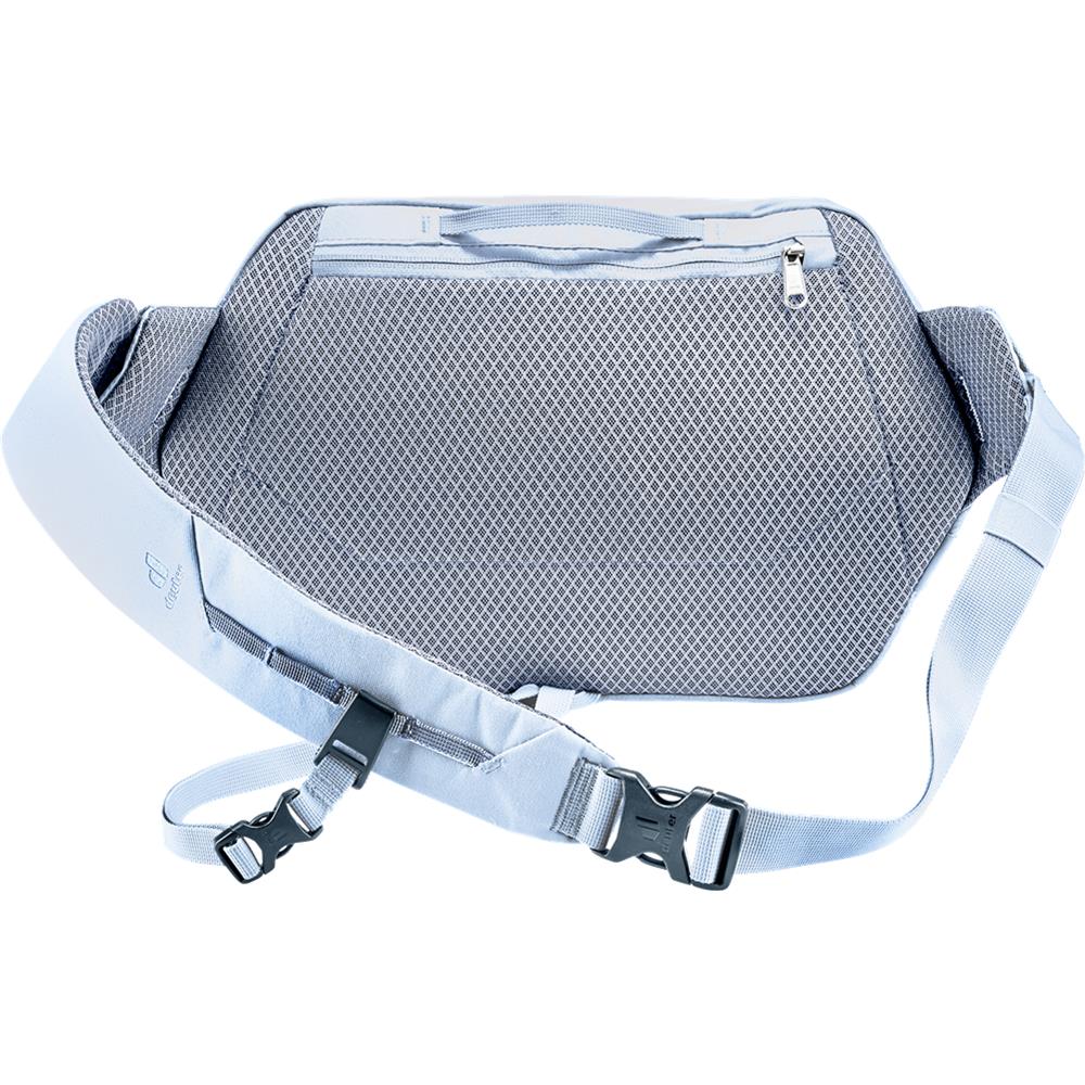 deuter Stroof 5, Umhängetasche, bluejay-polar (blau), 5L, Schultertasche