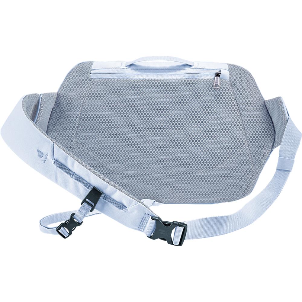 deuter Stroof 8, Umhängetasche, bluejay-polar (blau), 8L, Schultertasche