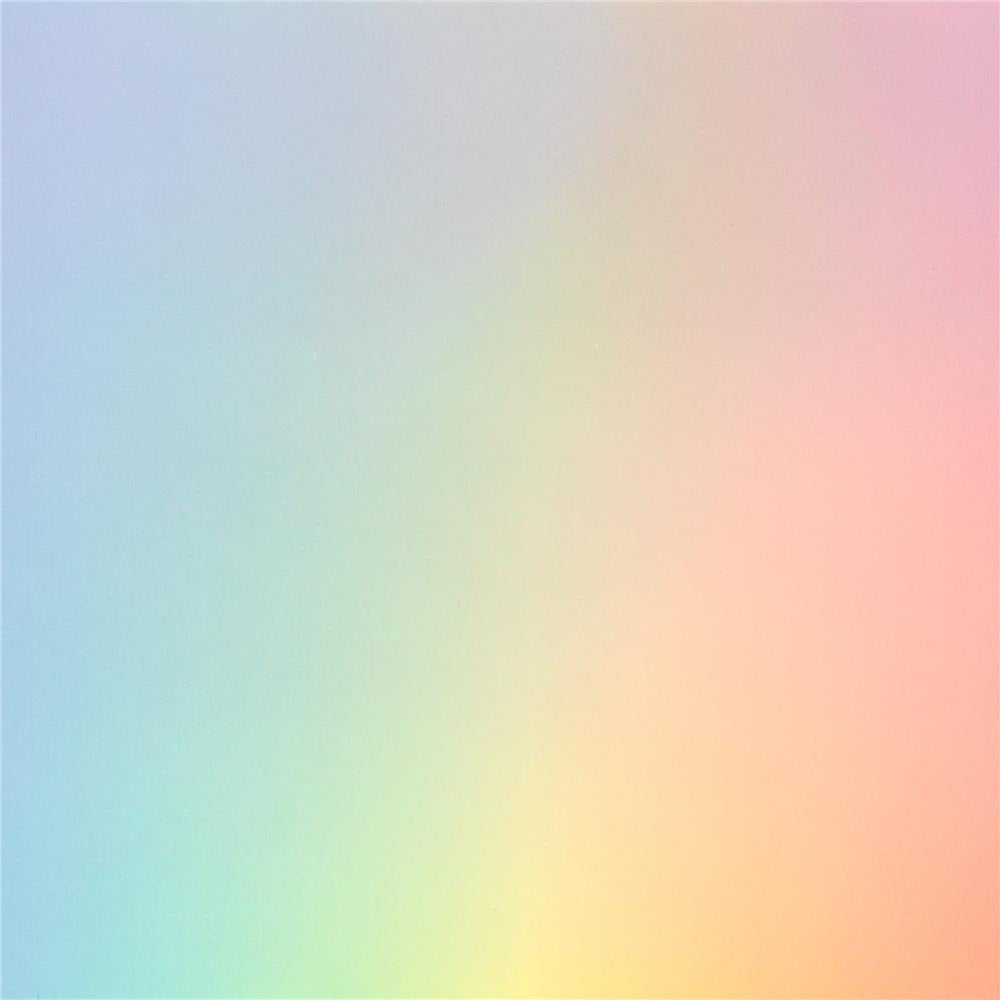 Cricut Joy Smart Label beschreibbares Vinyl in Permanent Silber 4 Bögen je 14x33cm