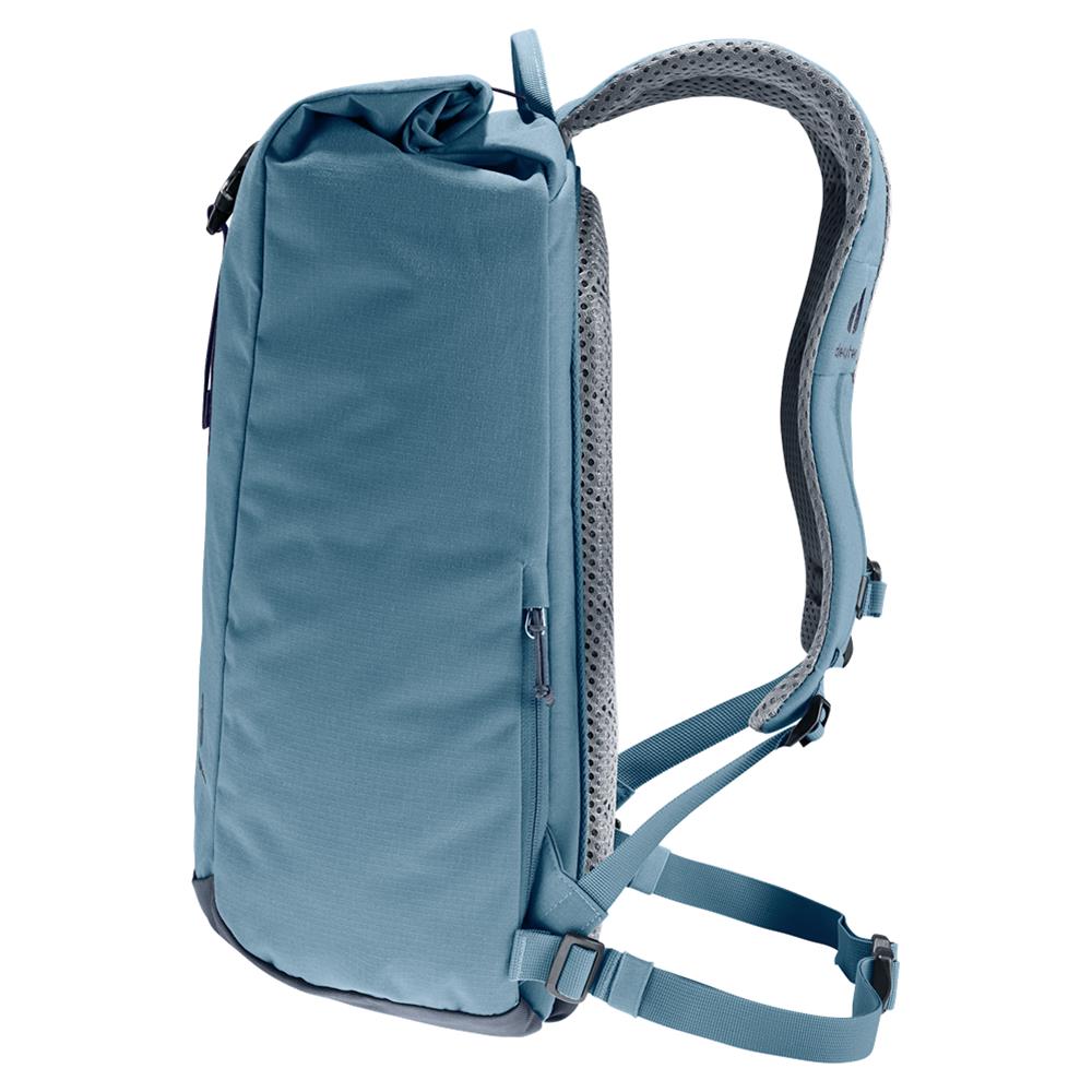 deuter Stepout, Rucksack, atlantic-ink (blau), 22L, mit Flaschenhalter und Laptopfach