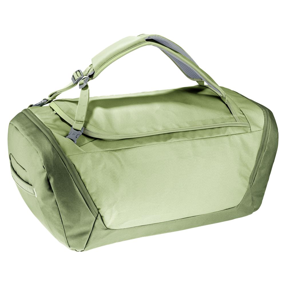 deuter Duffel Pro 60, Reisetasche, mineral-grove (grün), auch als Rucksack tragbar