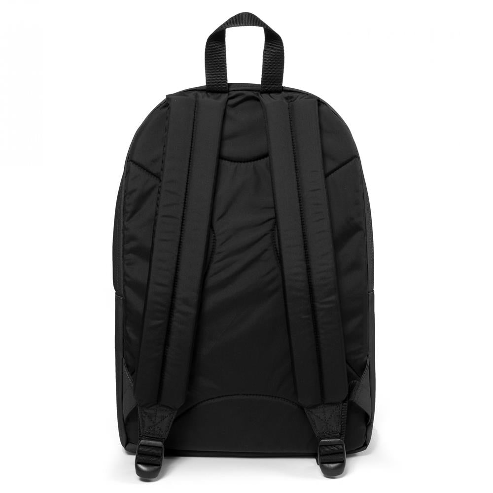 Eastpak BACK TO WORK, Rucksack, Black (schwarz), 27L, mit Laptopfach