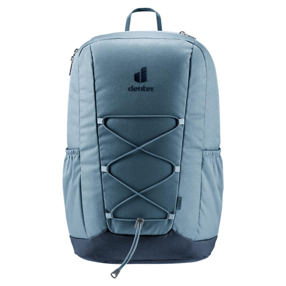 deuter Gogo, Rucksack, atlantic-ink (blau), 25L, mit Flaschenhalter