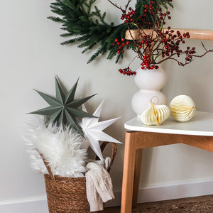 Saisonale Dekoration