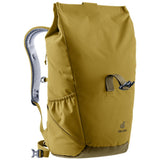deuter Stepout 22, Lifestyle-Rucksack, kelp-nori (beige), 22L, mit Flaschenhalter und Laptopfach