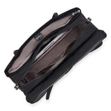 Kipling SUPERWORKER S, Laptop Tasche mit 13-Zoll-Laptopfach, Black Noir (schwarz)