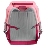deuter Schmusebär, Kinderrucksack, Meerjungfrau mit Delfin (pink), Kindergartenrucksack