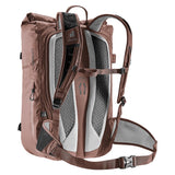 deuter Amager 25+5, Fahrradrucksack, raisin (braun), 29L, Fahrradtasche