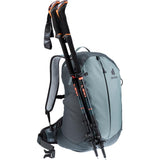 deuter AC Lite 15 SL, Wanderrucksack, shale-graphite (grau), 15L
