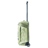 deuter Duffel Pro Movo 36, Reisetrolley, mineral-grove (grün), auch als Rucksack tragbar