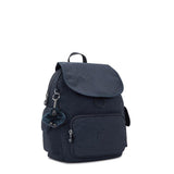 Kipling CITY PACK S, Kleiner Rucksack, Blue Bleu 2 (blau), 9L, Kompakt & Stylisch
