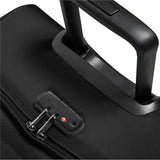 Eastpak TRANVERZ L, Großer Reisetrolley, Black (schwarz), 121L, Rollkoffer mit 2 Rädern und TSA-Schloss
