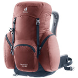 deuter Gröden 30 SL, Wanderrucksack, caspia-ink (rot), 30L