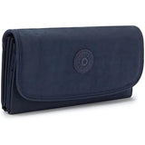 Kipling MONEY LAND Geldbörse Blue Bleu 2 RFID-Schutz