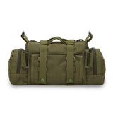 NILS CAMP Hüfttasche XL 5L in Grün - taktische Gürteltasche für Outdoor, Alltag & EDC