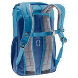 deuter Junior, Kinderrucksack, wave-nightblue (blau), 18L, Wanderrucksack für Kinder ab 7 Jahre