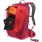 deuter AC Lite 17, Wanderrucksack, cherry-masala (rot), 17L