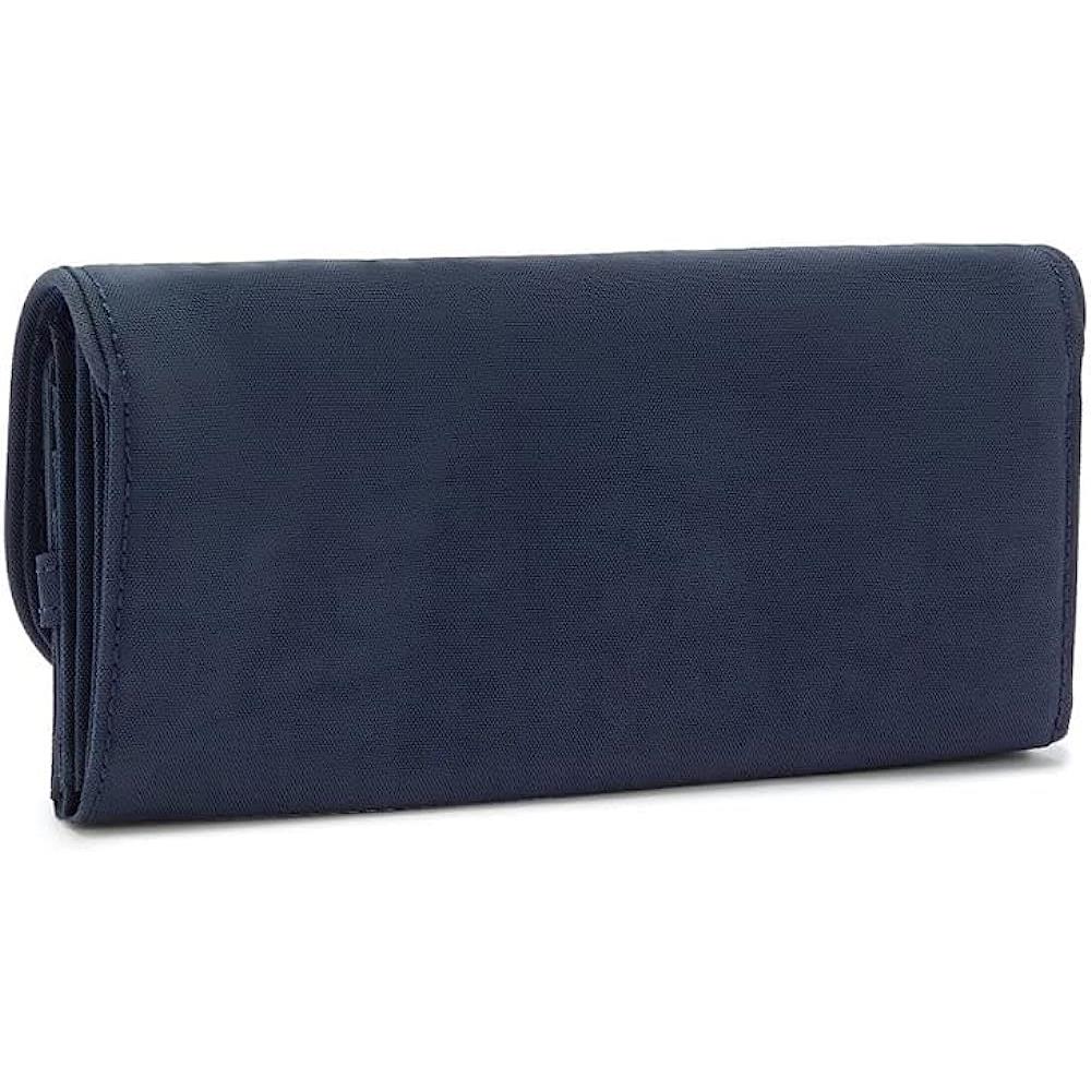 Kipling MONEY LAND Geldbörse Blue Bleu 2 RFID-Schutz