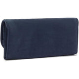 Kipling MONEY LAND Geldbörse Blue Bleu 2 RFID-Schutz