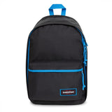 Eastpak BACK TO WORK, Rucksack, Kontrast Bubble (blau), 27L, mit Laptopfach