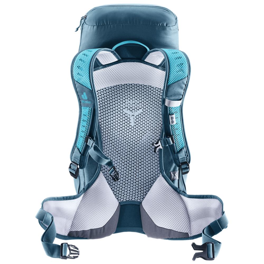 deuter AC Lite 22 SL, Wanderrucksack, lagoon-atlantic (blau), 22L