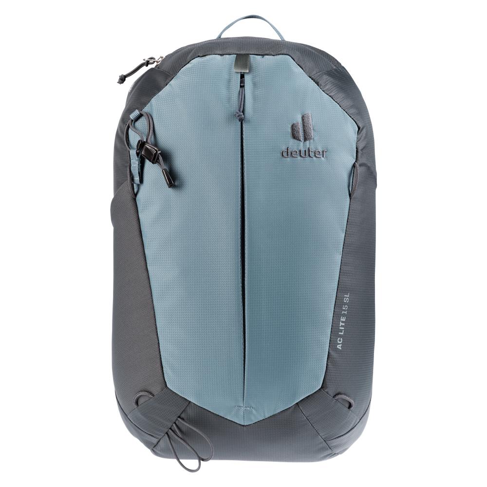 deuter AC Lite 15 SL, Wanderrucksack, shale-graphite (grau), 15L