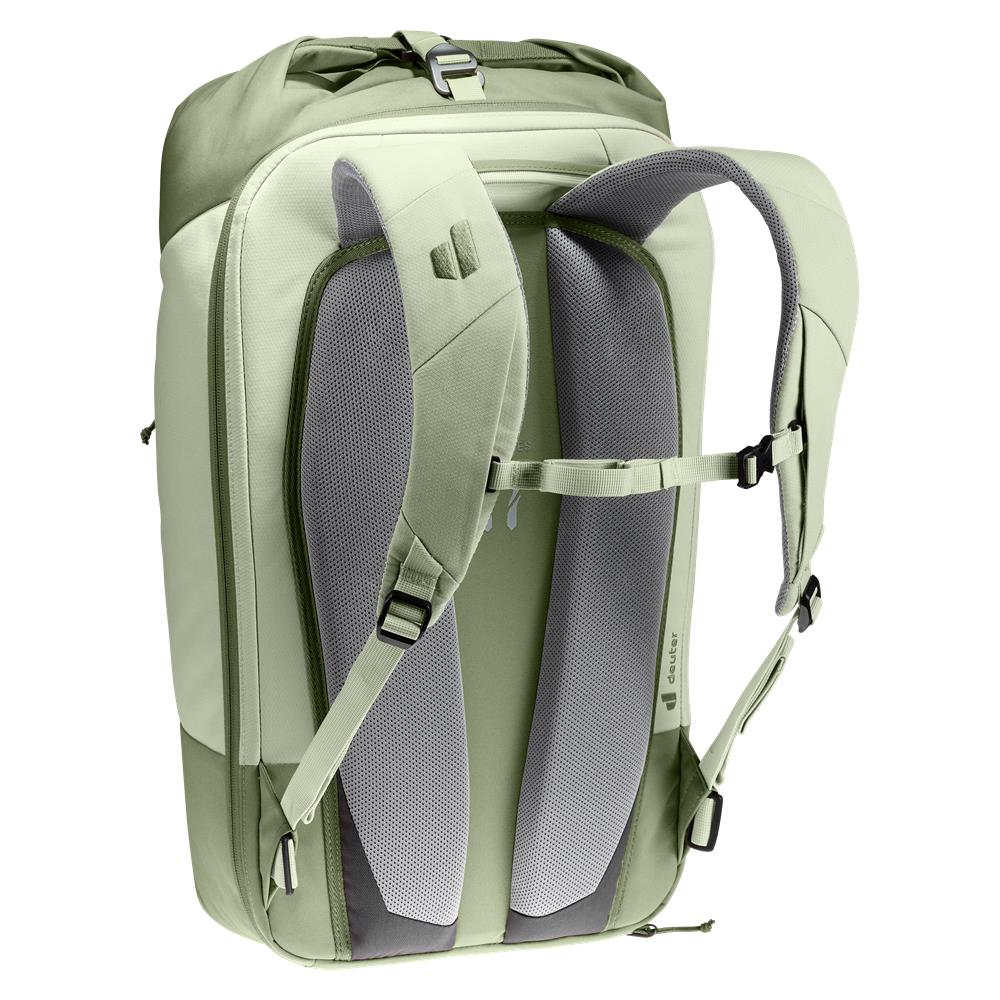 deuter Utilion 30, Rucksack, grove-mineral (grün), 30L, mit Laptopfach