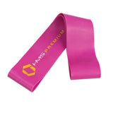 Widerstandsbänder Set 3er Latex Fitnessband | HMS Premium GU04 PRO II