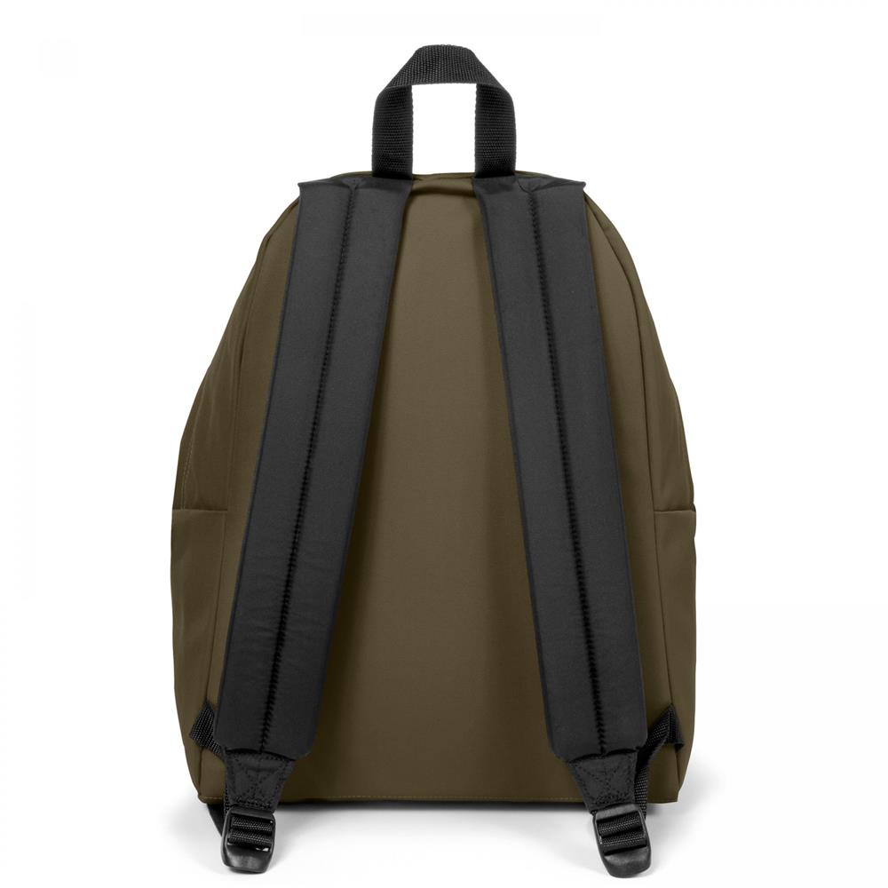 Eastpak PADDED PAK'R, Rucksack, Army Olive (grün), 24L, Gepolstertes Rückenteil