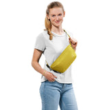 deuter Avengo 1.5, Bauchtasche, turmeric (gelb), 1,5L, Gürteltasche, Umhängetasche