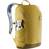 deuter Stepout 16, Lifestyle-Rucksack, kelp-nori (beige), 16L, mit Flaschenhalter und Tabletfach