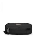 Eastpak OVAL XL SINGLE, Federmäppchen, Black (schwarz), große Federmappe, Federtasche