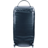 deuter Duffel Pro Roller 90, Reisetrolley, black (schwarz), Rollkoffer mit 2 Rädern