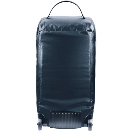 deuter Duffel Pro Roller 90, Reisetrolley, black (schwarz), Rollkoffer mit 2 Rädern