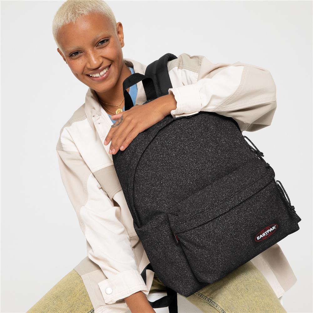 Eastpak PADDED PAK'R, Rucksack, Spark Black (schwarz), 24L