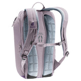 deuter Stepout, Rucksack, lavender-purple (lila), 16L, mit Flaschenhalter und Tabletfach