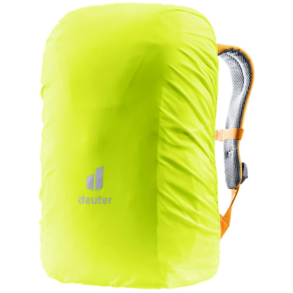 Deuter Waldfuchs, Kinderrucksack, amber-maple (orange), 14L, Kindergartenrucksack, Wanderrucksack