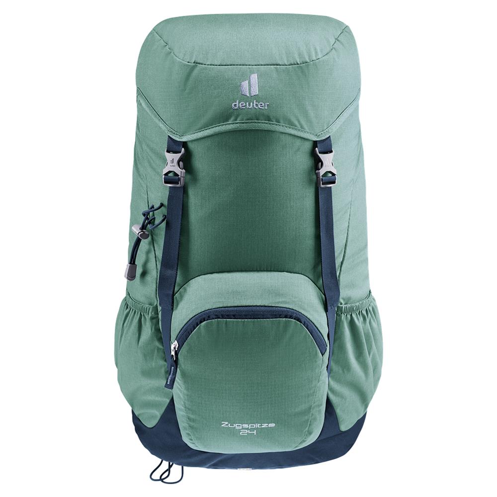 deuter Zugspitze 24, Wanderrucksack, seagreen-ink (grün), 24L