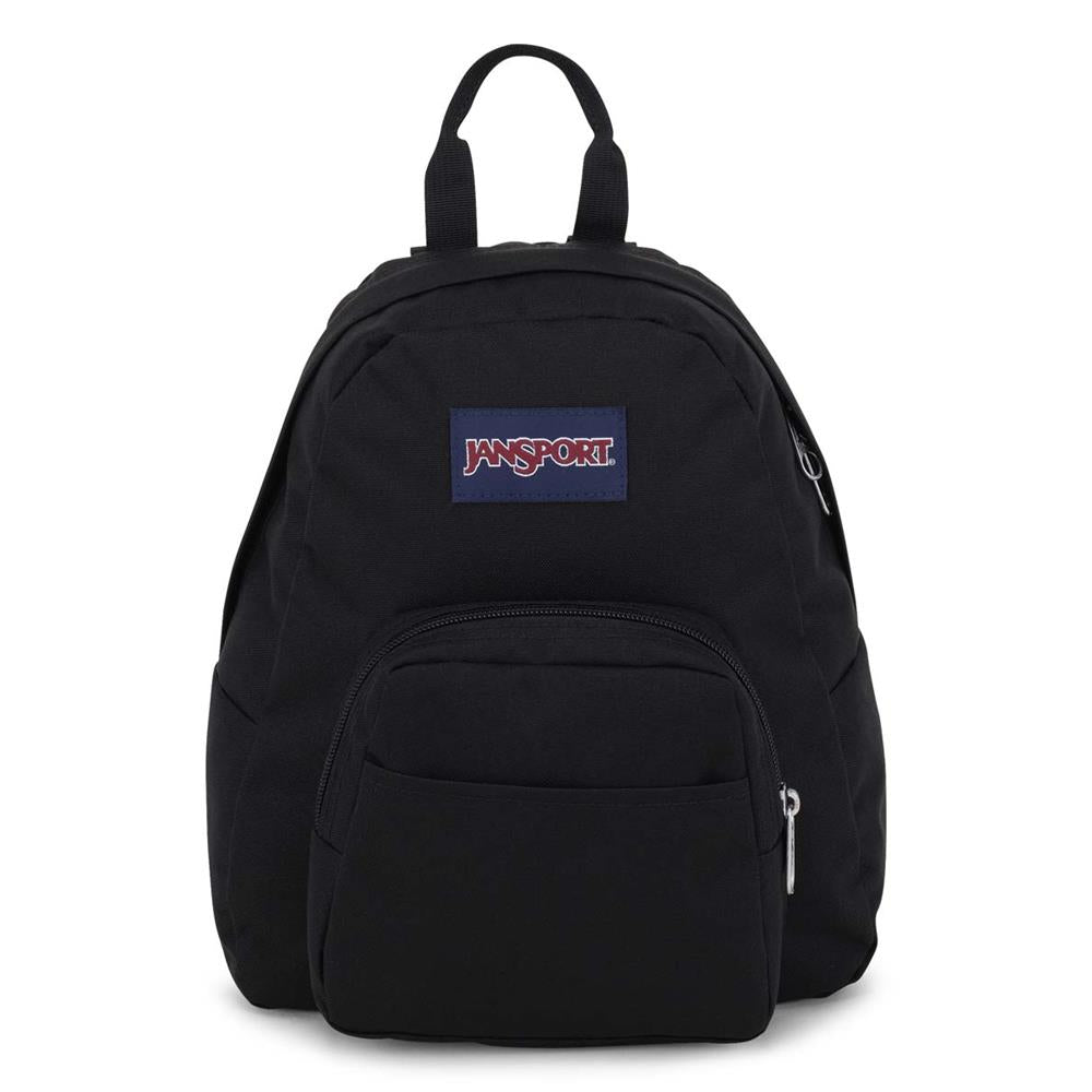 JanSport Half Pint, Mini-Rucksack, Black (schwarz), 10L