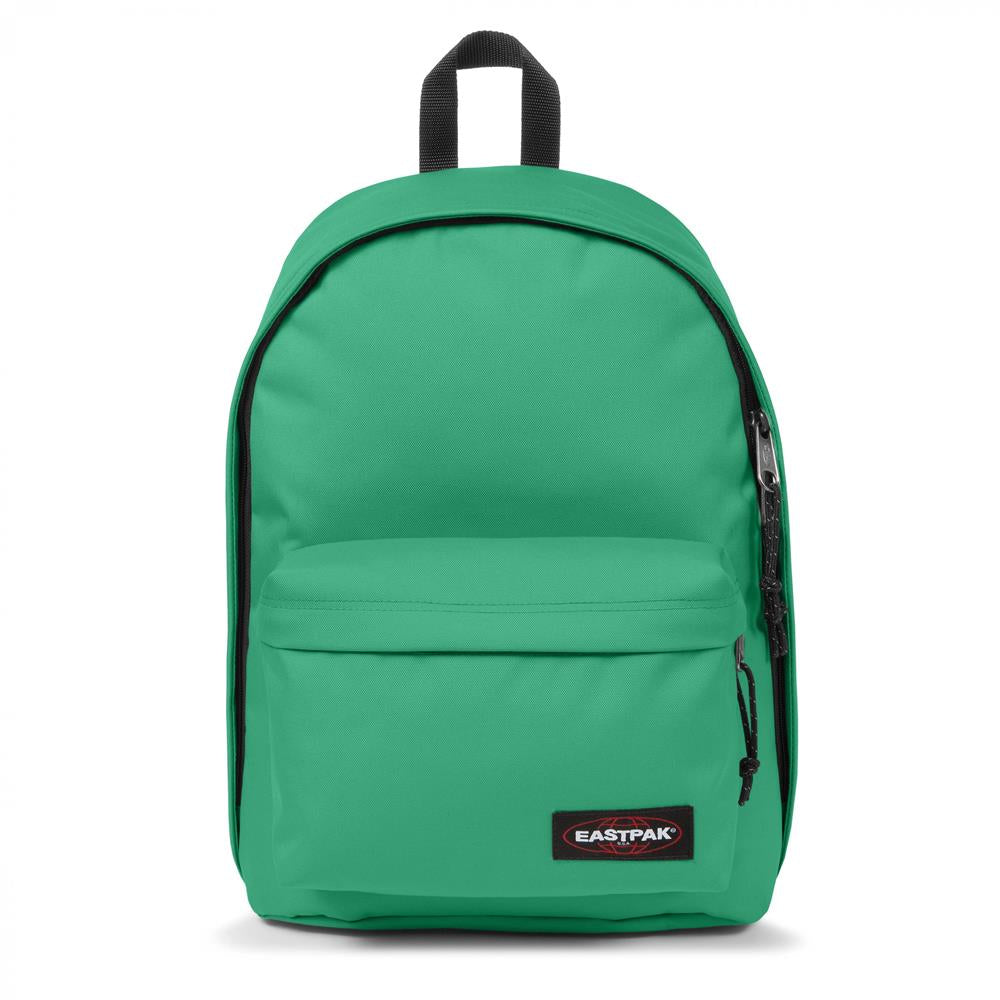 Eastpak OUT OF OFFICE, Rucksack, Gem Green (grün), 27L, mit Laptopfach