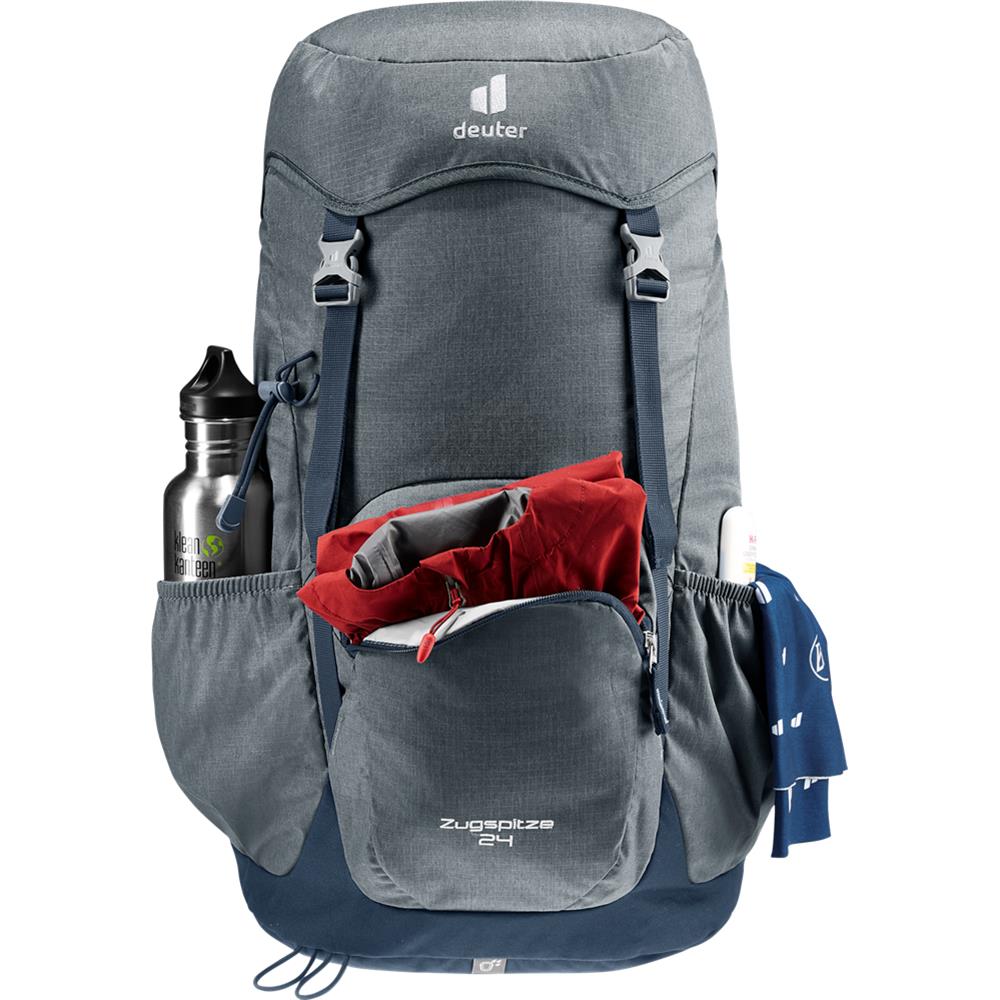 deuter Zugspitze 24, Wanderrucksack, graphite-ink (grau), 24L