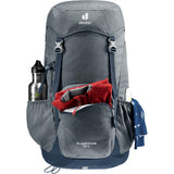 deuter Zugspitze 24, Wanderrucksack, graphite-ink (grau), 24L