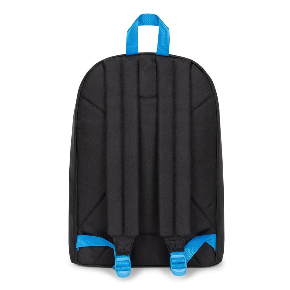 Eastpak OUT OF OFFICE, Rucksack, Kontrast Bubble (blau), 27L, mit Laptopfach