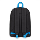 Eastpak OUT OF OFFICE, Rucksack, Kontrast Bubble (blau), 27L, mit Laptopfach