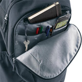 deuter Giga, Rucksack, black (schwarz), 28L, mit Flaschenhalter und Laptopfach