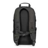 Eastpak FLOID, Rucksack, CS Black Denim2 (grau), 16L, mit Flaschenhalter und Laptopfach
